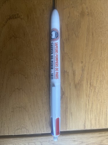 Stylo bic couleurs - stylo, sapeurs