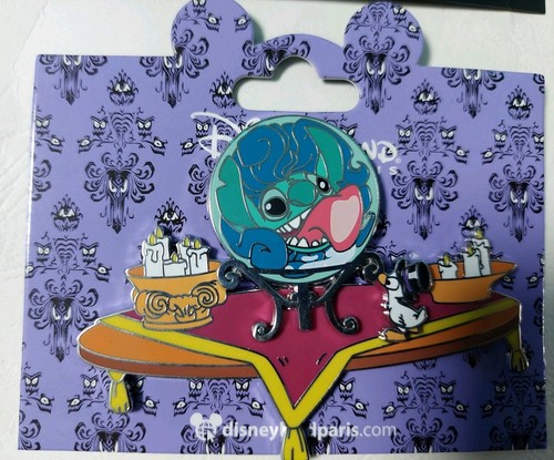 Grand pin disney - disney, stitch