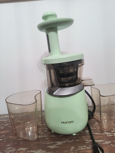 Hurom masticating slow - hurom,