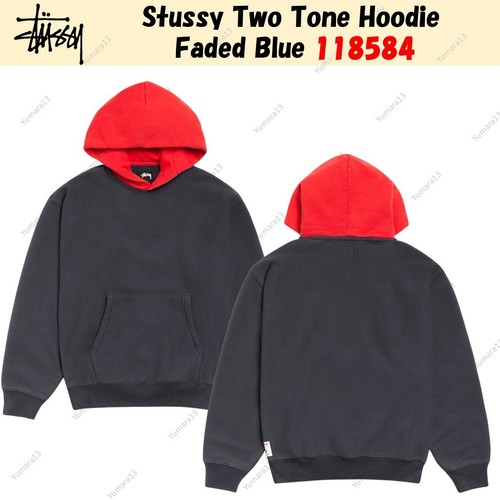 Sweat capuche stussy - sweat,