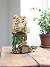 Poignée de porte vintage