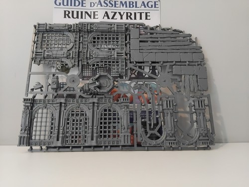 Ruine azyrite warhammer age - azyrite,