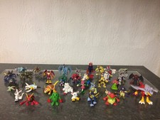 Figurines BANDAI DIGIMON /