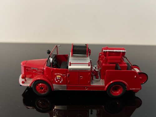 Camion pompiers - camion,