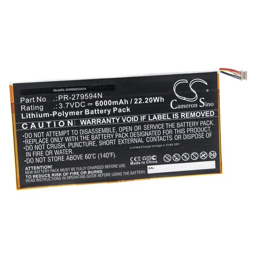 Batterie pour acer iconia - pour,