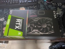 EVGA GeForce RTX 2060 KO ULTRA GAMING 6Go GDDR6 Carte Graphique (06G-P4-2068-KR)