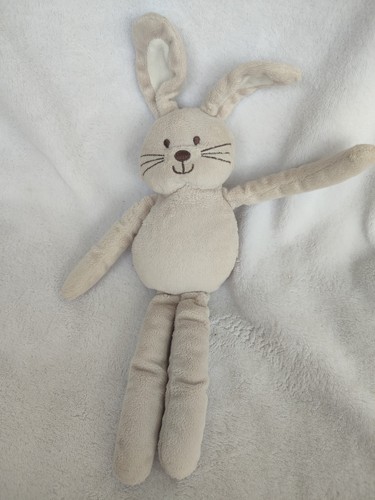 Ancien doudou lapin rose - doudou,
