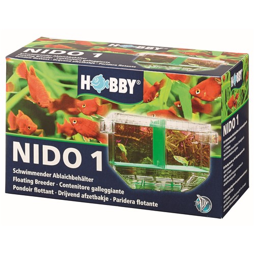 Hobby nido ablaichbehälter - hobby,