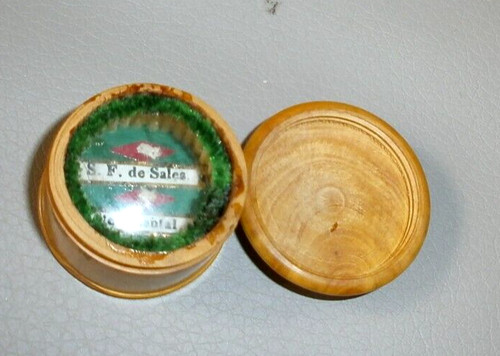 Ancien relique reliquaire - relique,