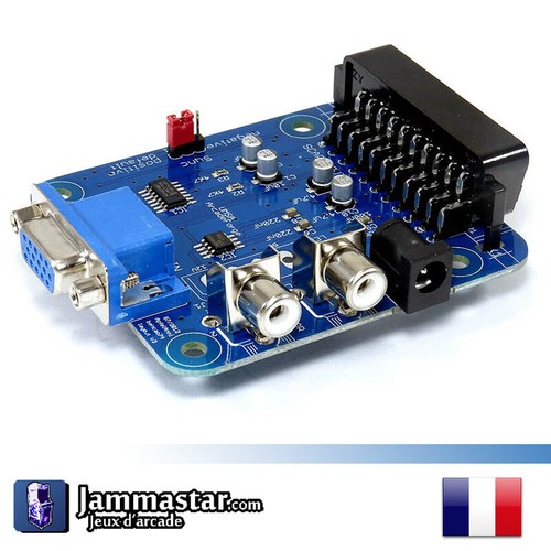 Umsa ultimate scart adapter - scart,