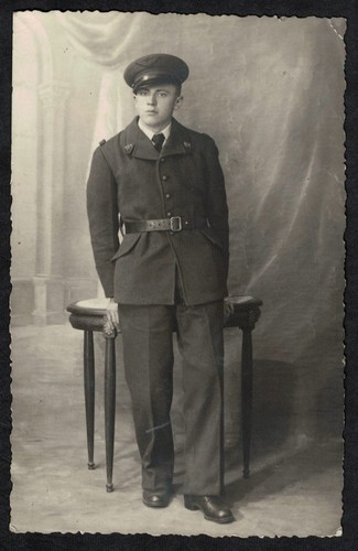Cpa carte photo guerre - cpa,