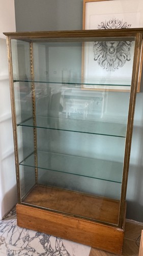 Vitrine siegel verre - siegel, en