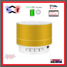 MINI ENCEINTE  BLUETOUTH HAUT