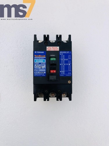 Disjoncteur terasaki electric - disjoncteur,
