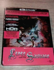 STEELBOOK 4K L EPEE SAUVAGE