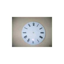 Cadran plat horloge - plat, d'horloge