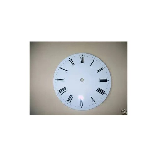 Cadran plat horloge - plat, d'horloge
