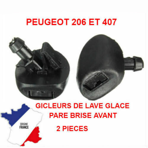 Gicleurs lave glace avant - 2,