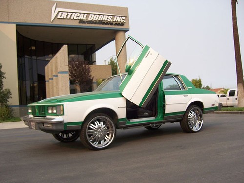 Oldsmobile cutlass 1978 1988 - cutlass, 1978-1988