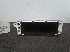 Afficheur PEUGEOT 207 PHASE 1