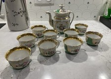 Ancien service à thé en