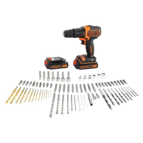 Kit perceuse percussion - perceuse,
