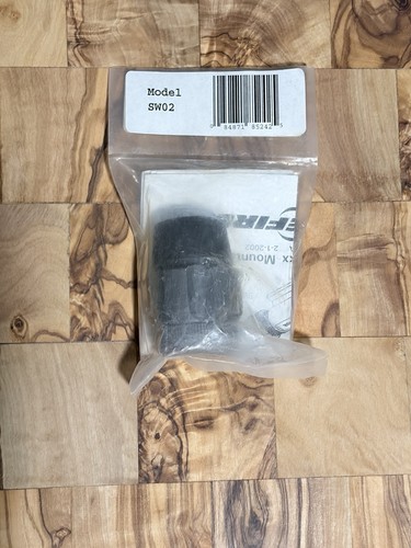 Surefire sw02 rear cap old - sw02,