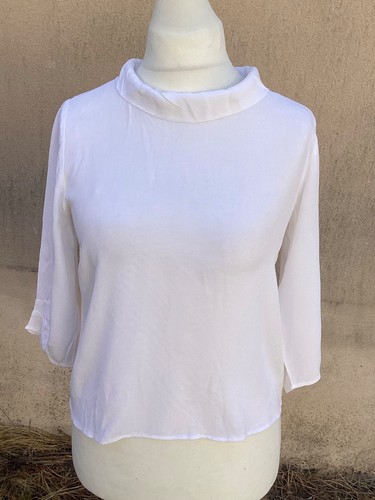 Chemisier zara basic taille - basic, m