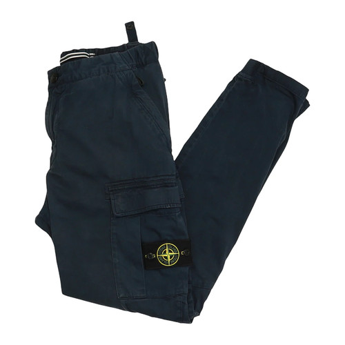 Pantalon cargo stone island - stone,
