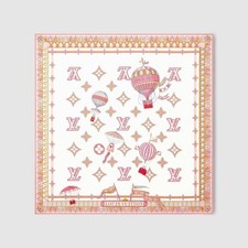 Louis Vuitton Écharpe à