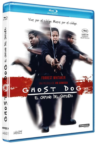 Ghost dog camino - ghost, del