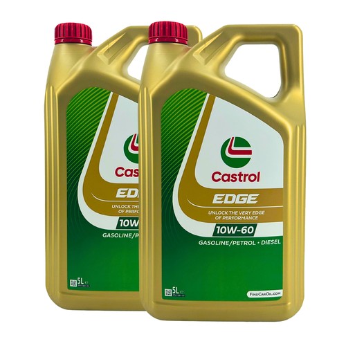 Castrol edge 10w huile - castrol,