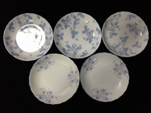 N1205 service assiettes - service, 5