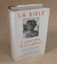 LA PLEIADE : LA BIBLE