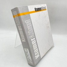 Kramer Allrad Chargeur à Roues 180/280 Manuel D'Atelier de Réparation 2003