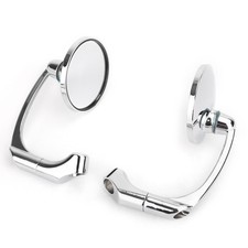 Custom Rétroviseur rond