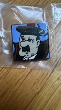 Pins - Tintin - Corner Numéro