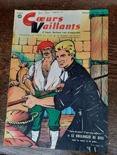 Coeurs Vaillants - Nº 49 / Novembre 1958