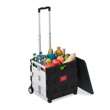 chariot de courses Caddie