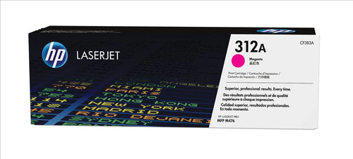 Cf383a cartouche de - hp, (312a)