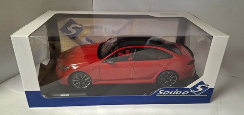 Bmw fire red 2025 18 - fire, 1/18