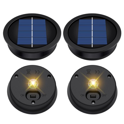 Solar lights replacement top - solar,