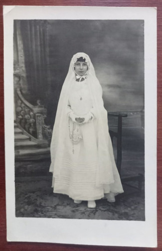 Communion blanche lutel - blanche,