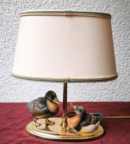 Signed elli malevolti duck - signed,