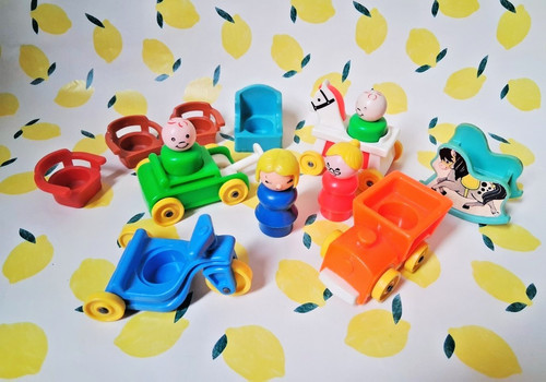 Fisher price little - fisher, people