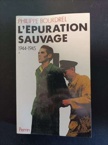 épuration sauvage - l',