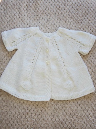 Gilet création laine - création, en