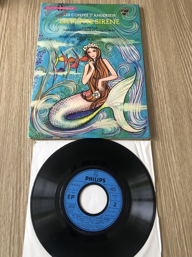 Livre disque petite - disque, la