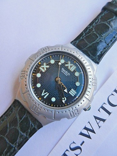 Swatch irony scuba yds1000 - swatch,