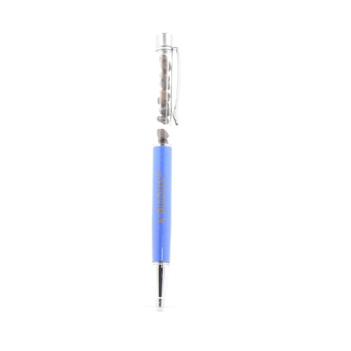 Stylo minéraux opale boulder - opale,